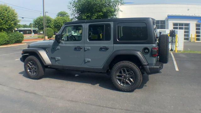 new 2024 Jeep Wrangler car, priced at $54,460