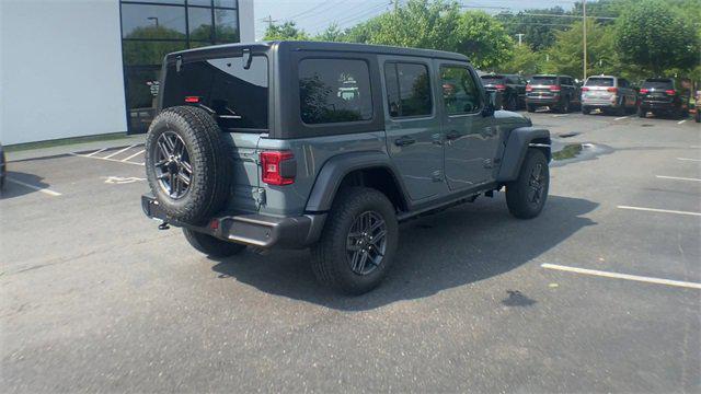 new 2024 Jeep Wrangler car, priced at $50,960