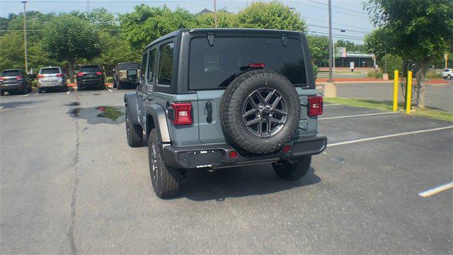 new 2024 Jeep Wrangler car, priced at $50,960