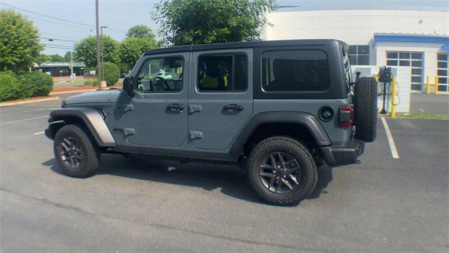 new 2024 Jeep Wrangler car, priced at $50,960