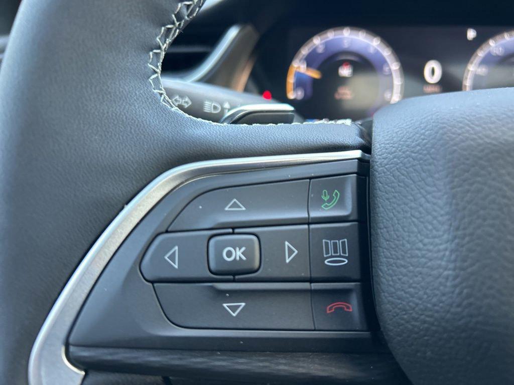 new 2025 Jeep Grand Cherokee L car, priced at $41,918