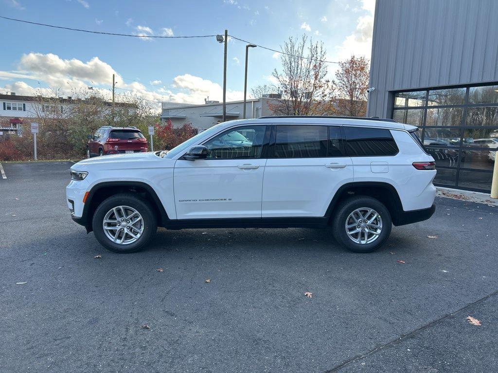 new 2025 Jeep Grand Cherokee L car, priced at $41,918