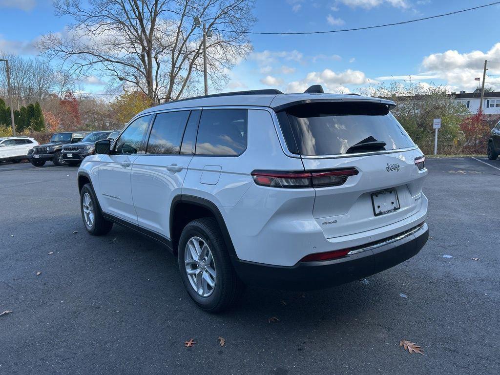 new 2025 Jeep Grand Cherokee L car, priced at $41,918