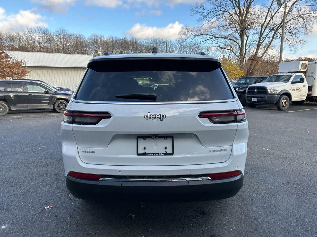 new 2025 Jeep Grand Cherokee L car, priced at $41,918