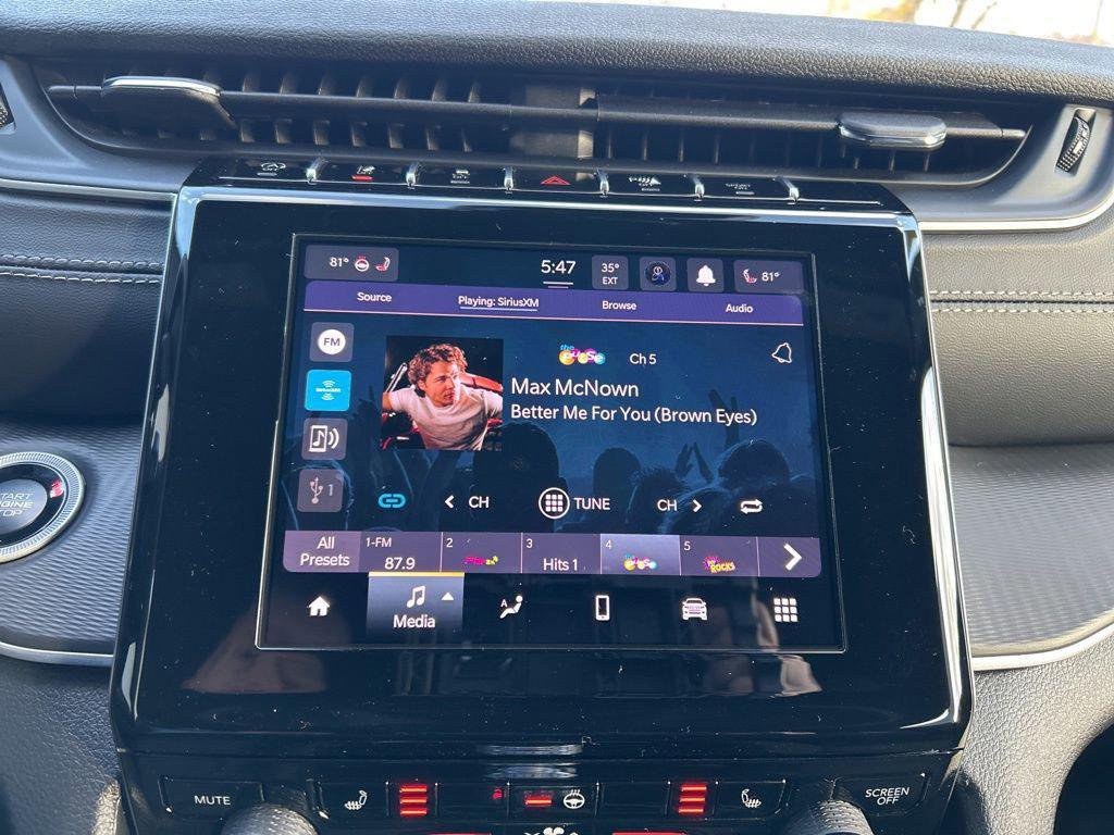 new 2025 Jeep Grand Cherokee L car, priced at $41,918