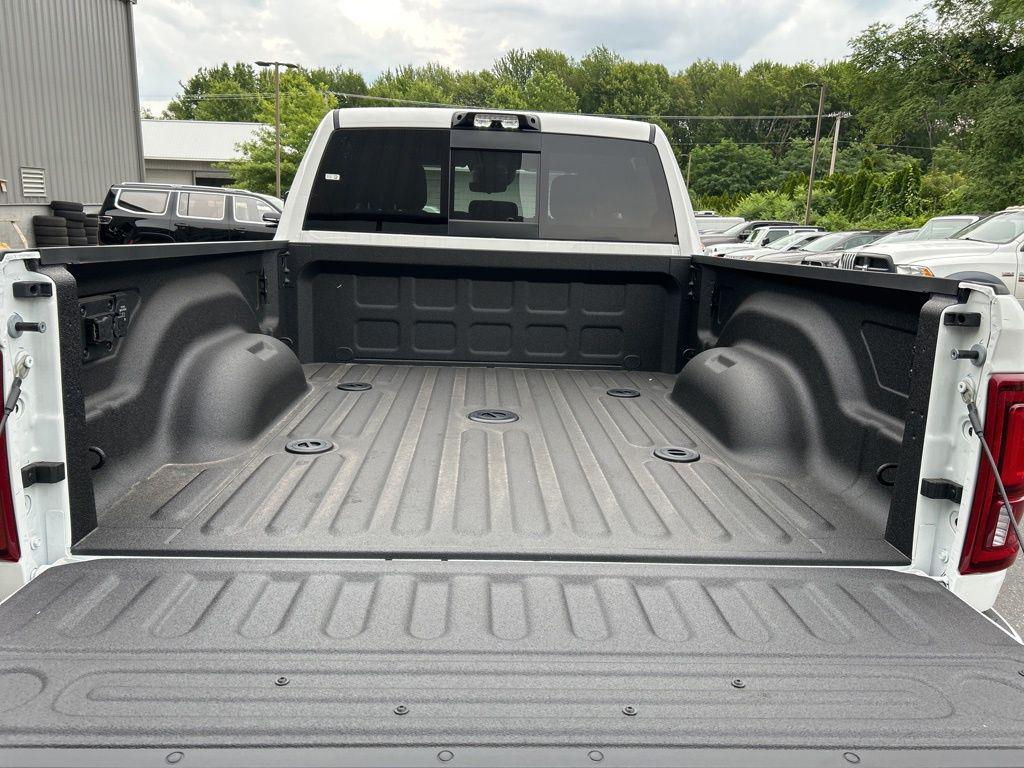 new 2025 Ram 3500 car, priced at $75,017