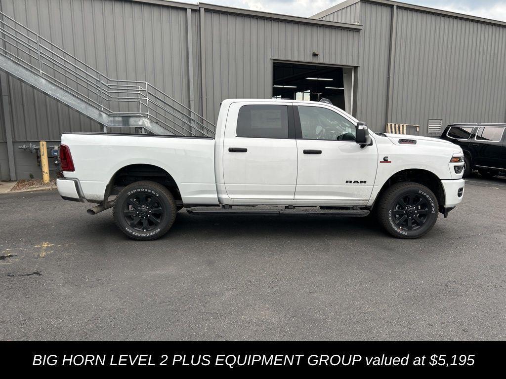 new 2025 Ram 3500 car, priced at $75,017