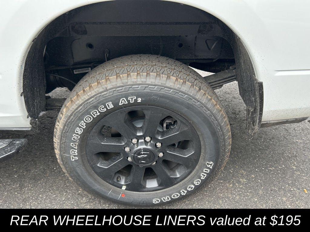 new 2025 Ram 3500 car, priced at $75,017