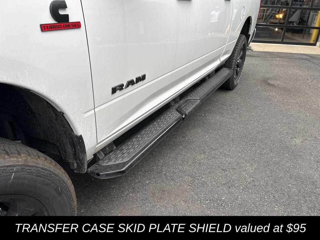 new 2025 Ram 3500 car, priced at $75,017