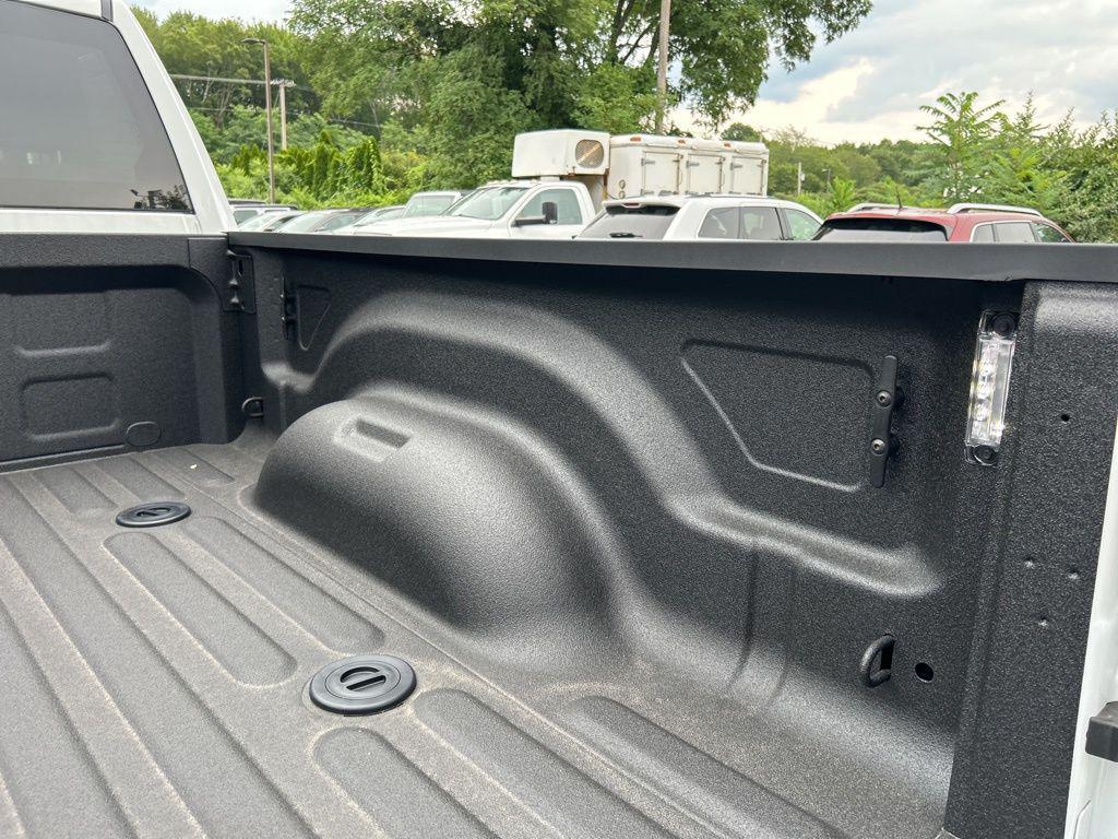 new 2025 Ram 3500 car, priced at $75,017