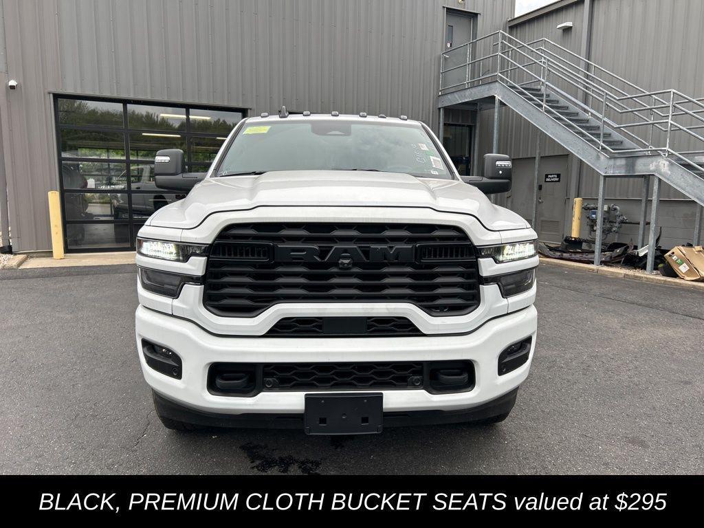 new 2025 Ram 3500 car, priced at $75,017