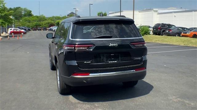 new 2023 Jeep Grand Cherokee L car, priced at $42,325