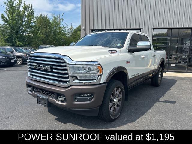 used 2022 Ram 2500 car, priced at $56,999