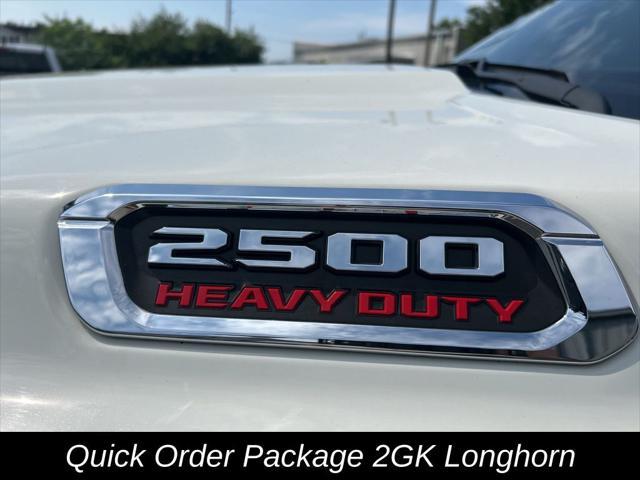 used 2022 Ram 2500 car, priced at $56,999