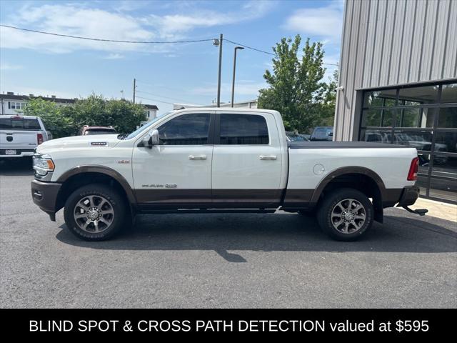 used 2022 Ram 2500 car, priced at $56,999