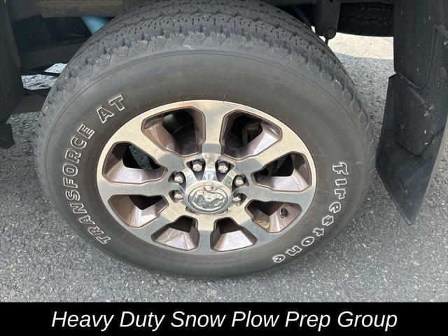 used 2022 Ram 2500 car, priced at $56,999