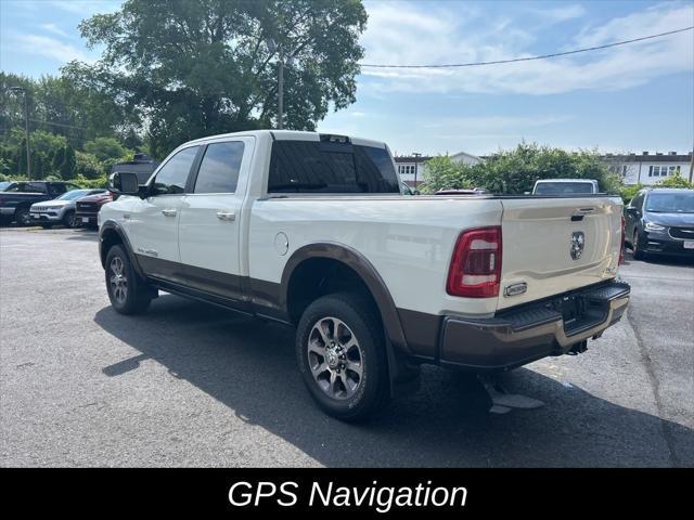 used 2022 Ram 2500 car, priced at $56,999