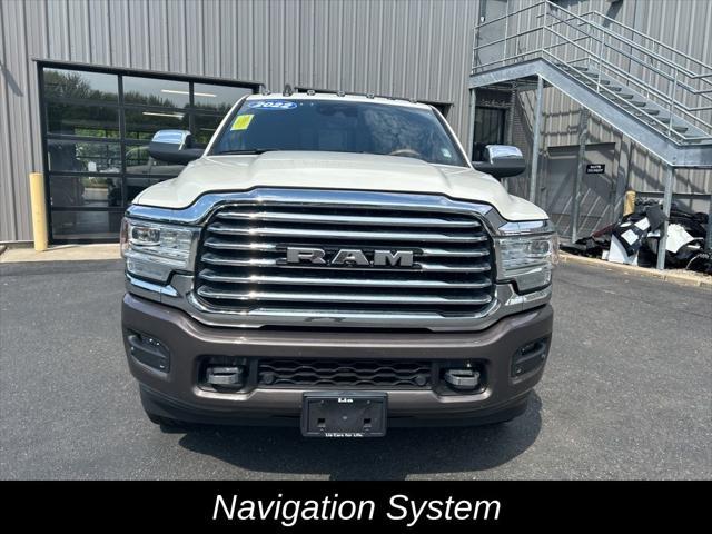 used 2022 Ram 2500 car, priced at $56,999