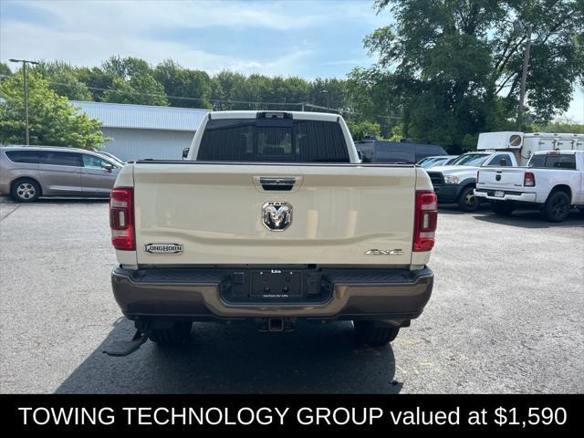 used 2022 Ram 2500 car, priced at $56,999