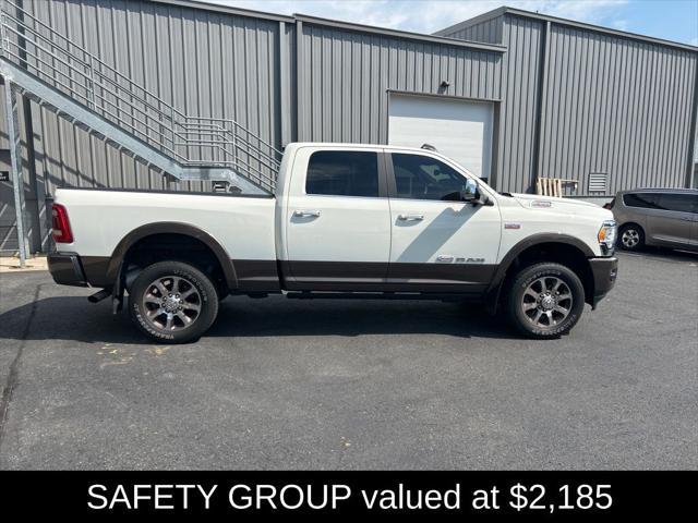 used 2022 Ram 2500 car, priced at $56,999