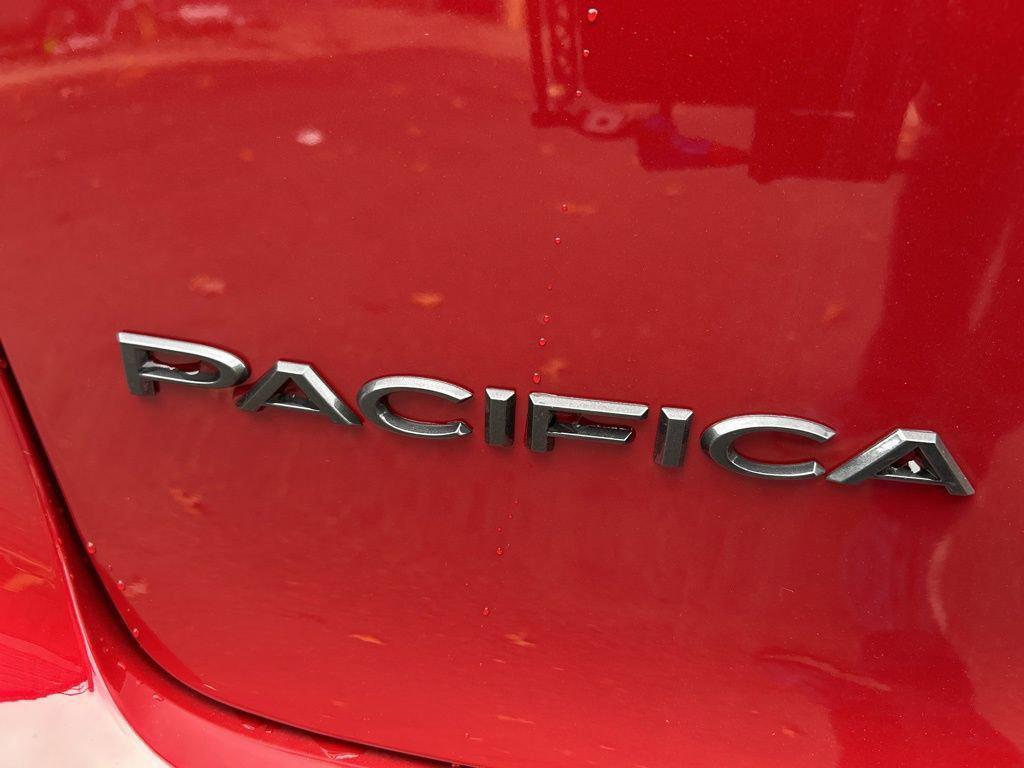 new 2026 Chrysler Pacifica car, priced at $46,786