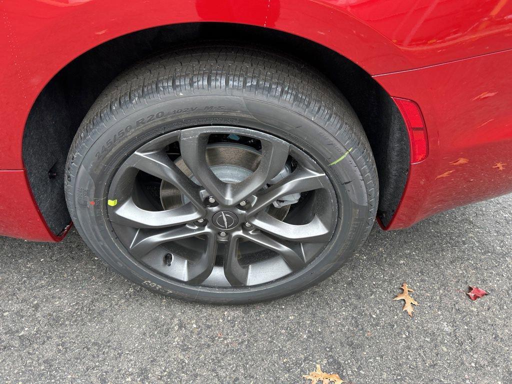 new 2026 Chrysler Pacifica car, priced at $46,786