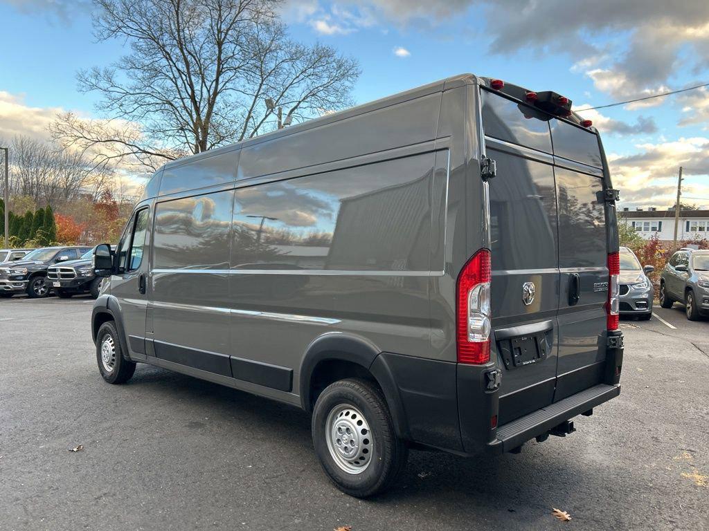 new 2026 Ram ProMaster 2500 car, priced at $50,730