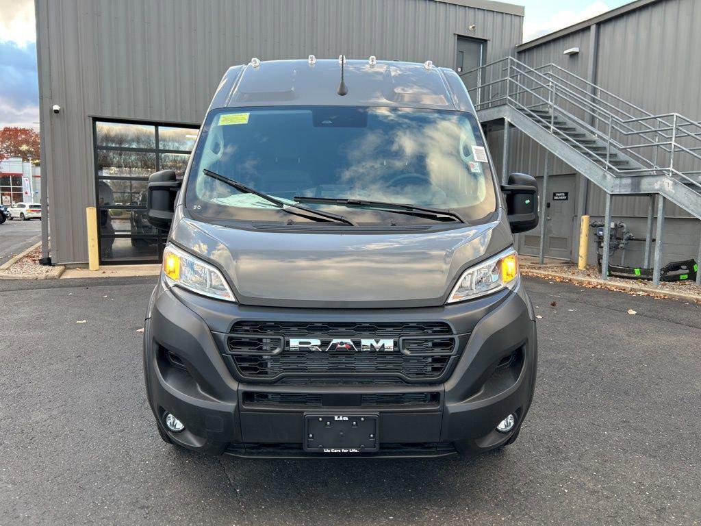 new 2026 Ram ProMaster 2500 car, priced at $50,730