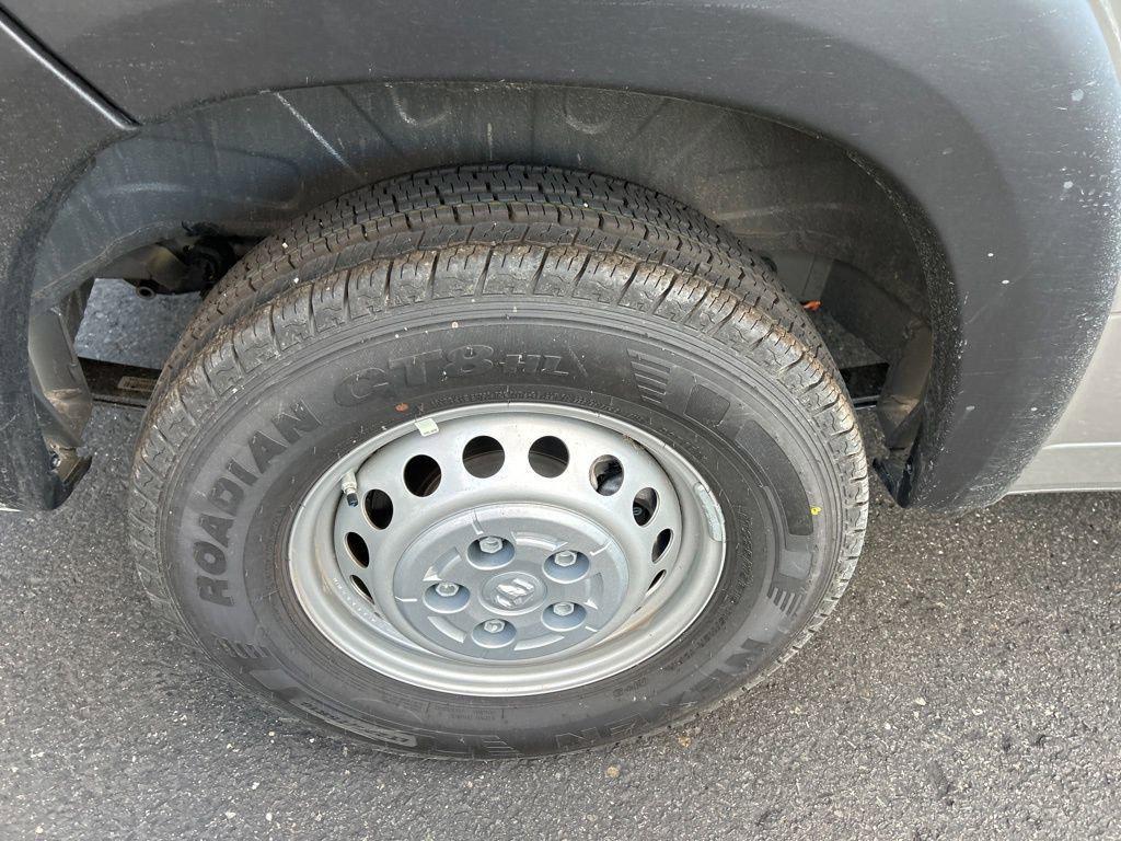 new 2026 Ram ProMaster 2500 car, priced at $50,730