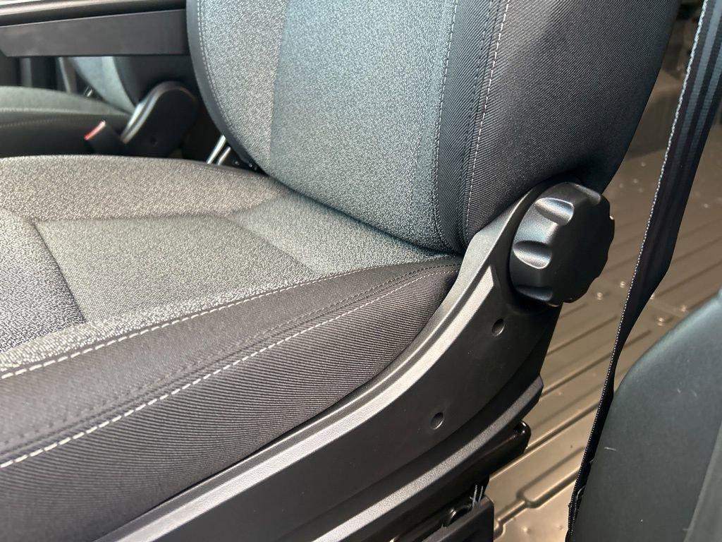 new 2026 Ram ProMaster 2500 car, priced at $50,730