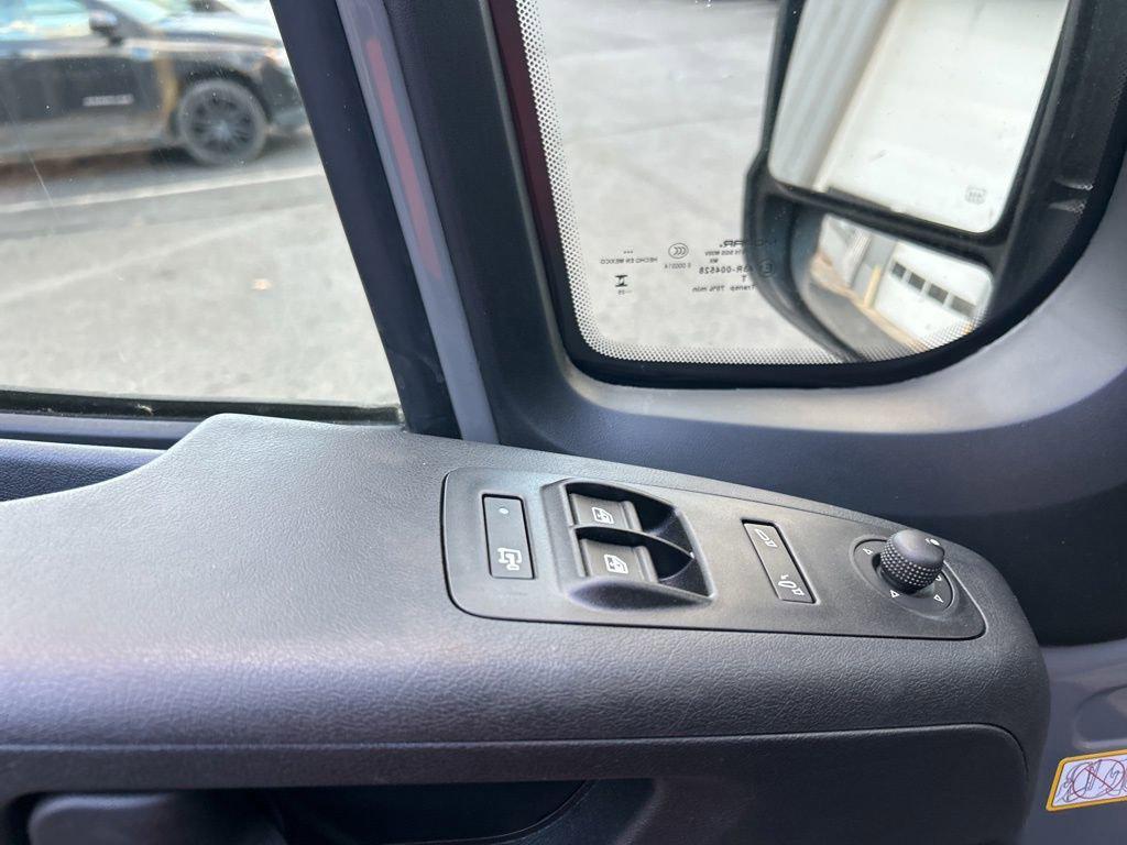 new 2026 Ram ProMaster 2500 car, priced at $50,730