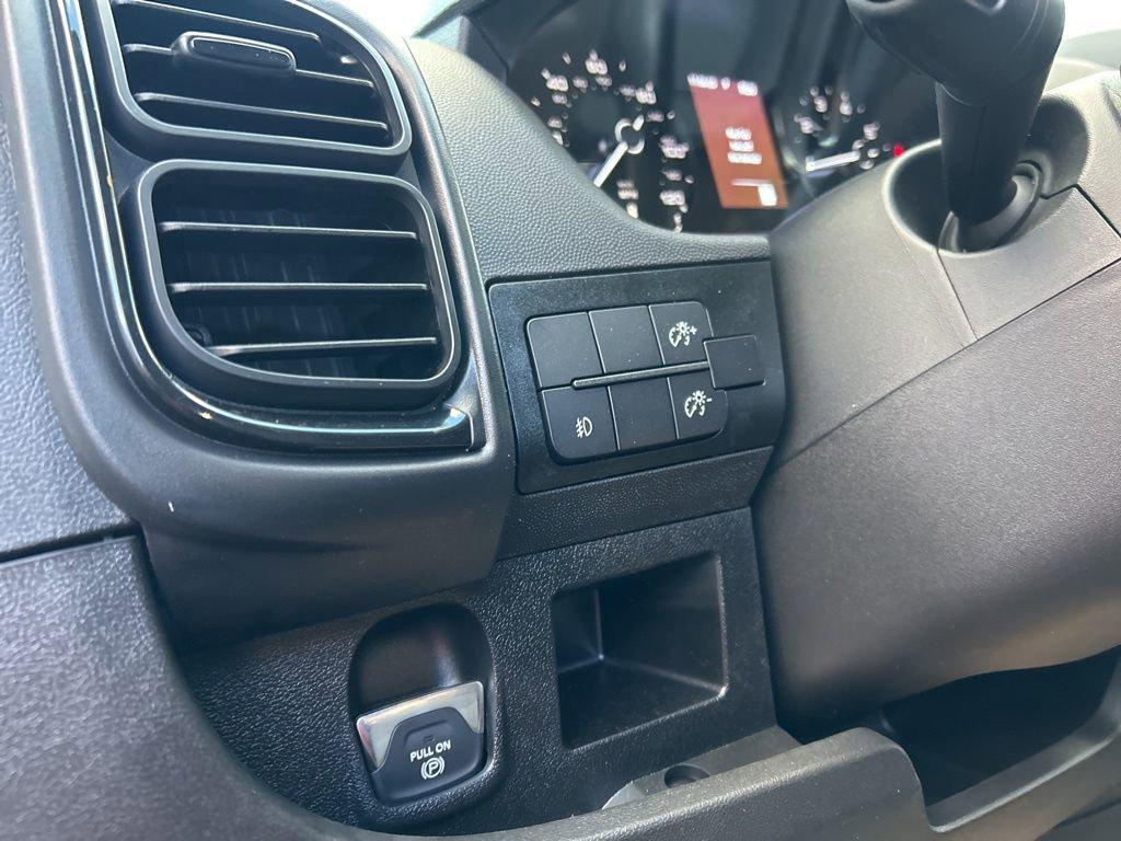 new 2026 Ram ProMaster 2500 car, priced at $50,730