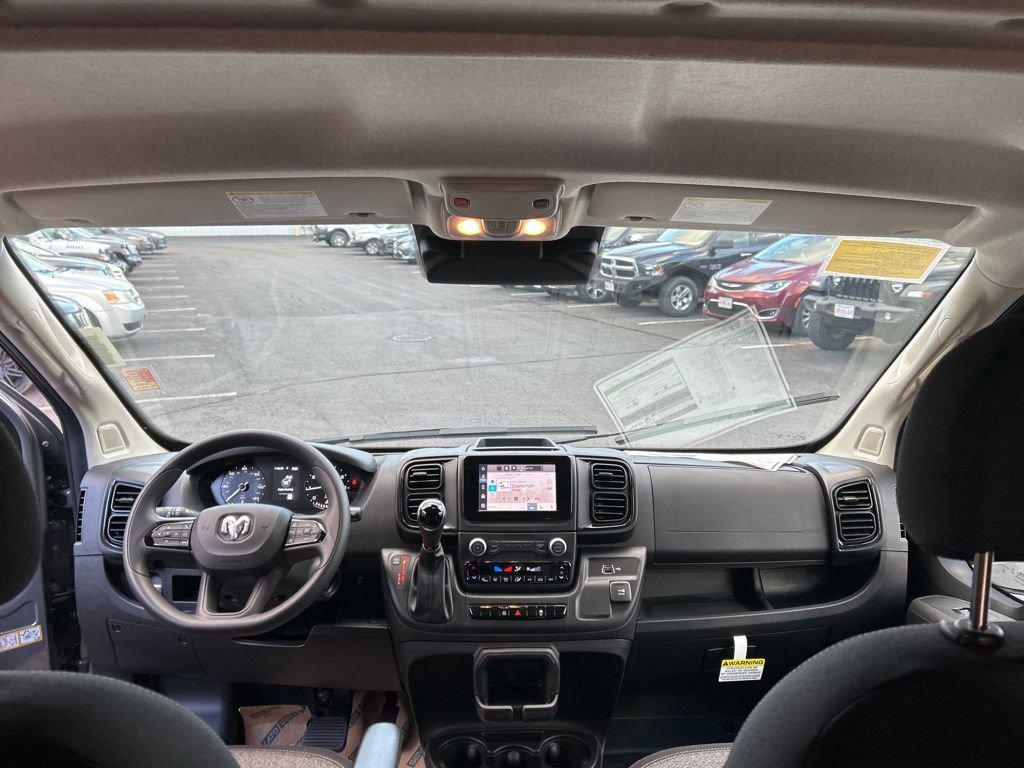 new 2026 Ram ProMaster 2500 car, priced at $50,730