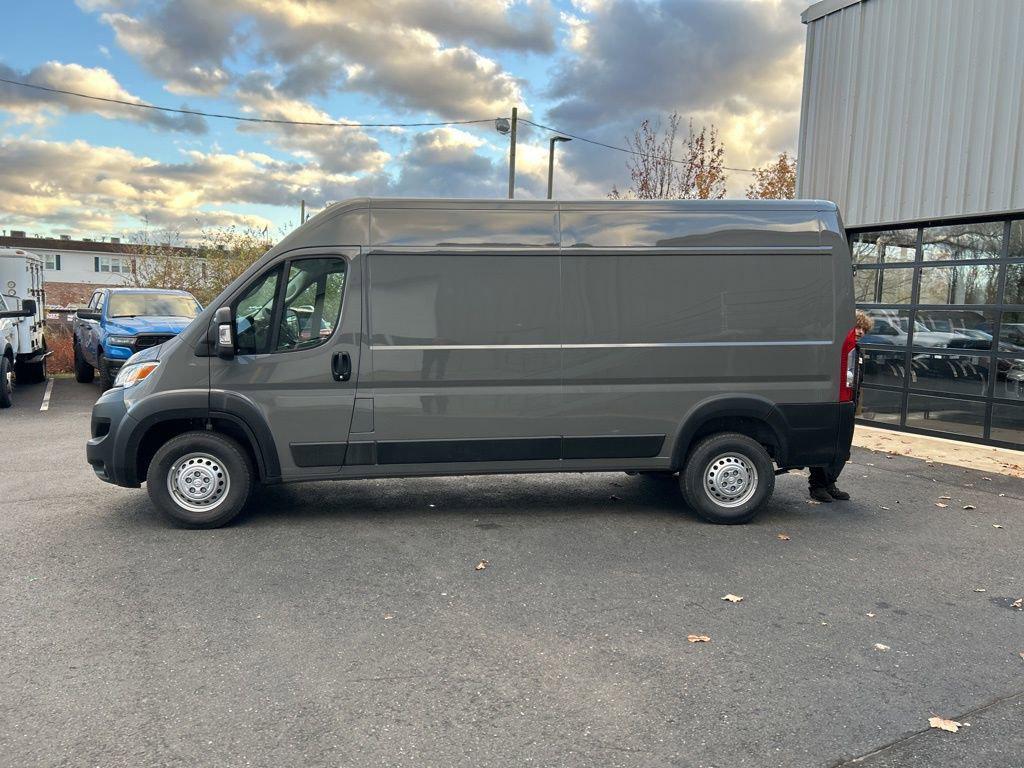 new 2026 Ram ProMaster 2500 car, priced at $50,730