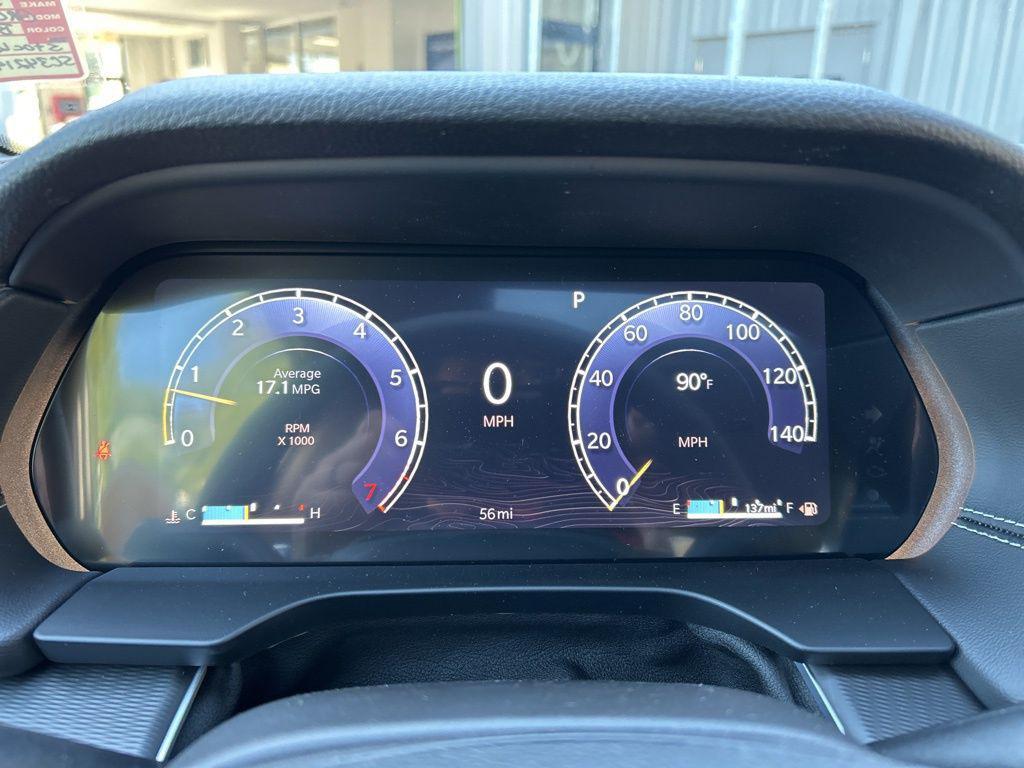 new 2025 Jeep Grand Cherokee car, priced at $47,063