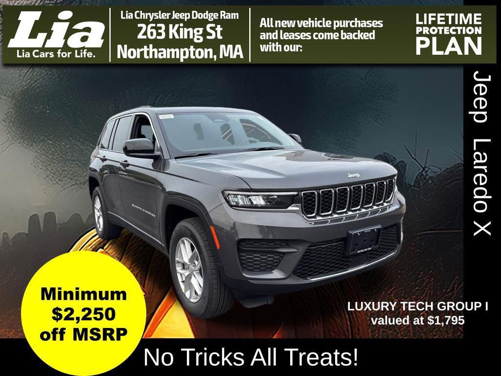 new 2025 Jeep Grand Cherokee car, priced at $40,788
