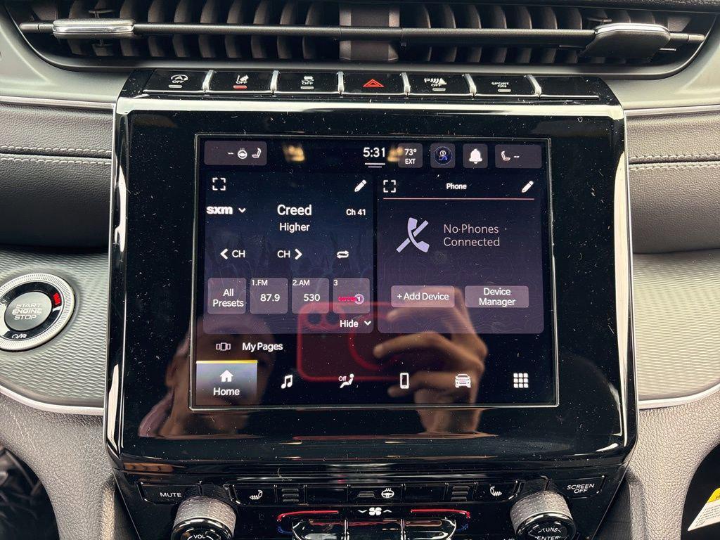 new 2025 Jeep Grand Cherokee car, priced at $40,788