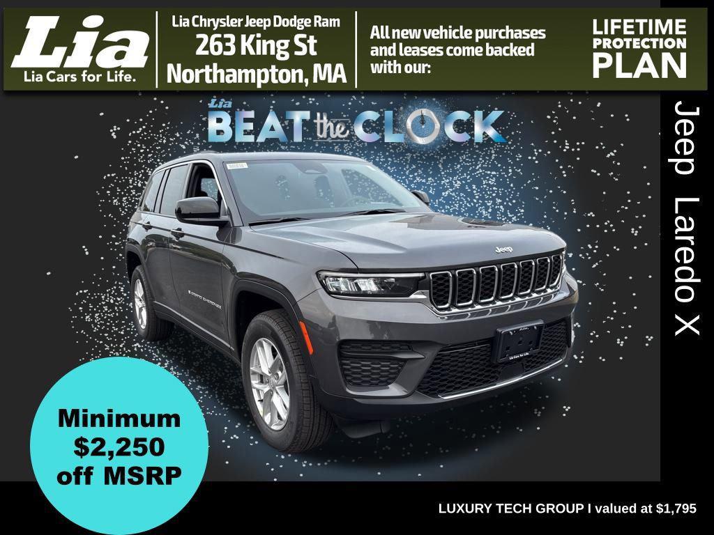 new 2025 Jeep Grand Cherokee car, priced at $40,788
