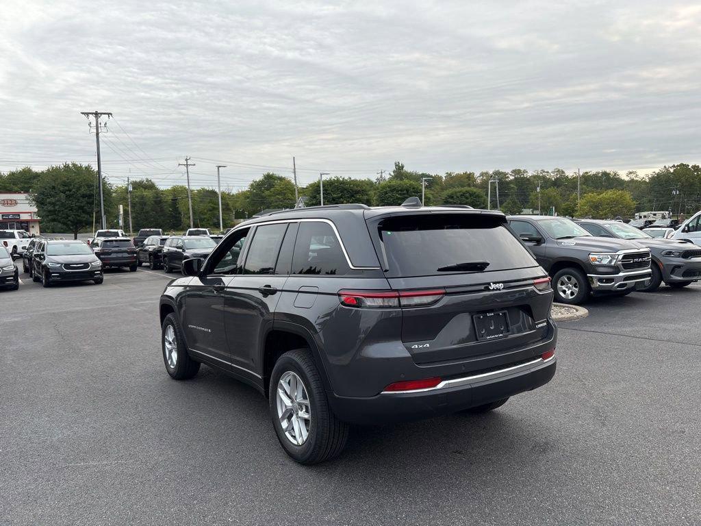 new 2025 Jeep Grand Cherokee car, priced at $40,788