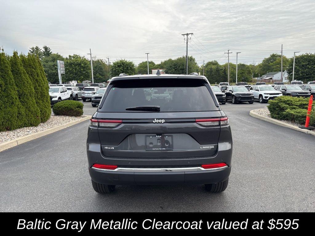 new 2025 Jeep Grand Cherokee car, priced at $40,788