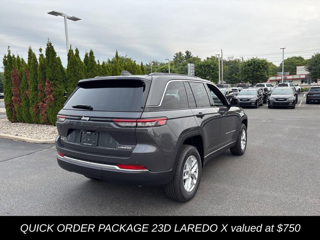 new 2025 Jeep Grand Cherokee car, priced at $40,788
