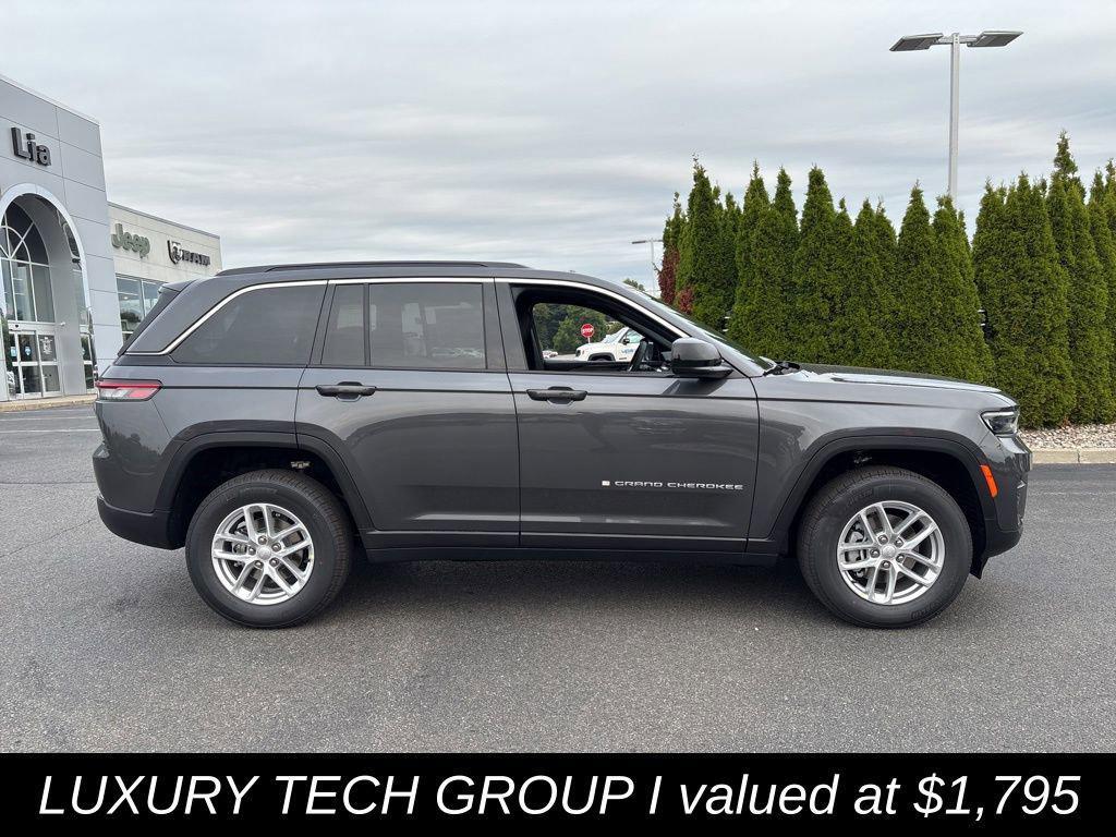 new 2025 Jeep Grand Cherokee car, priced at $40,788
