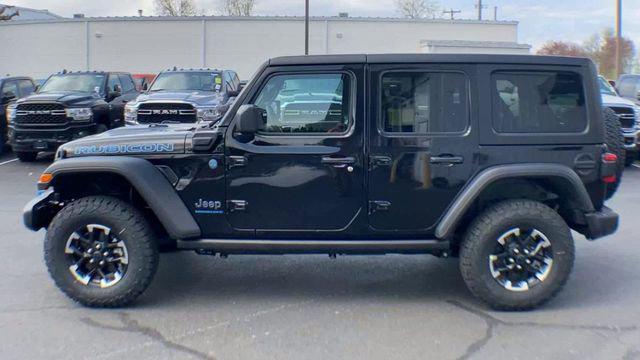 new 2024 Jeep Wrangler 4xe car, priced at $61,745