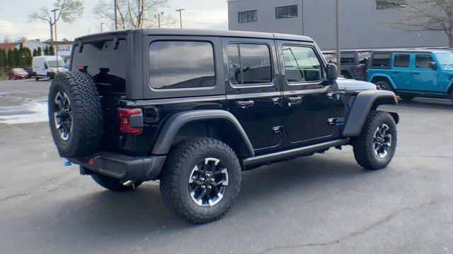 new 2024 Jeep Wrangler 4xe car, priced at $61,745