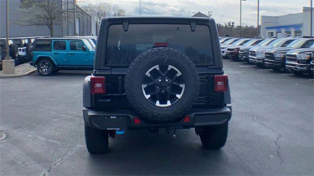 new 2024 Jeep Wrangler 4xe car, priced at $53,745