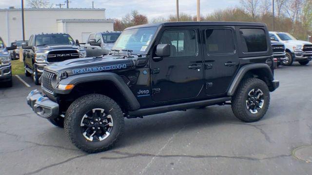 new 2024 Jeep Wrangler 4xe car, priced at $61,745