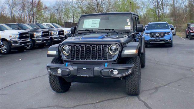 new 2024 Jeep Wrangler 4xe car, priced at $53,745