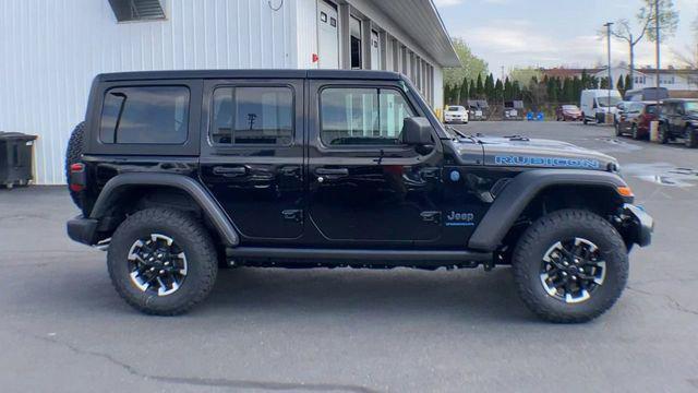 new 2024 Jeep Wrangler 4xe car, priced at $61,745