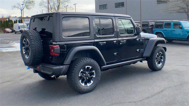 new 2024 Jeep Wrangler 4xe car, priced at $53,745