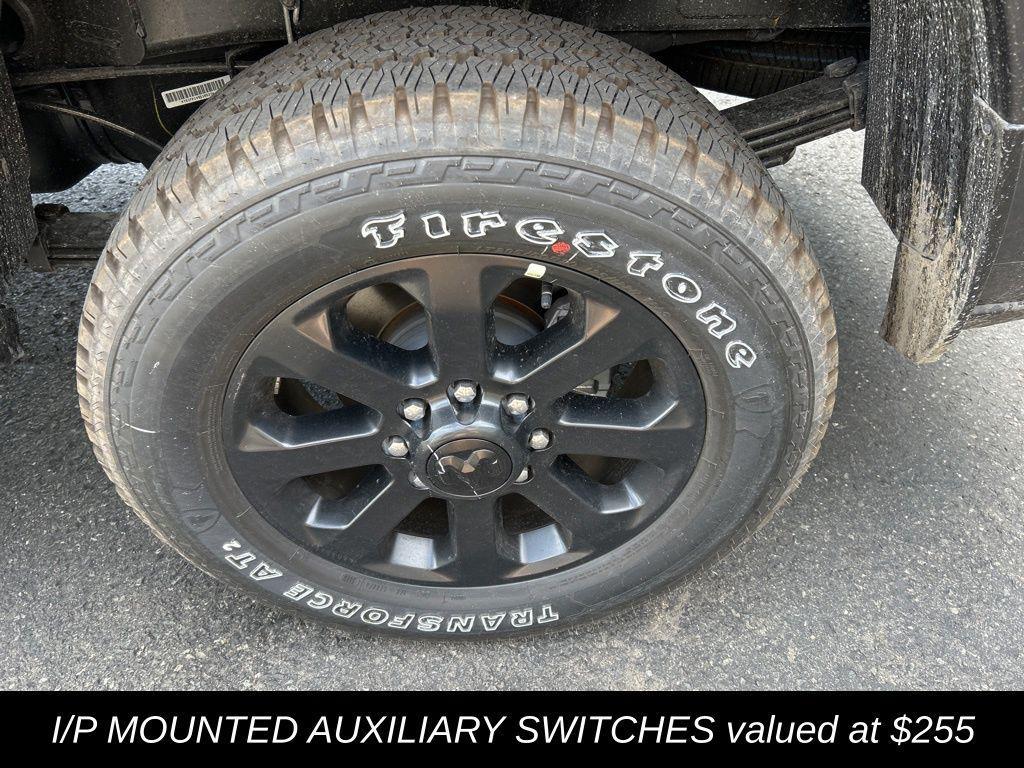 new 2025 Ram 3500 car, priced at $75,289